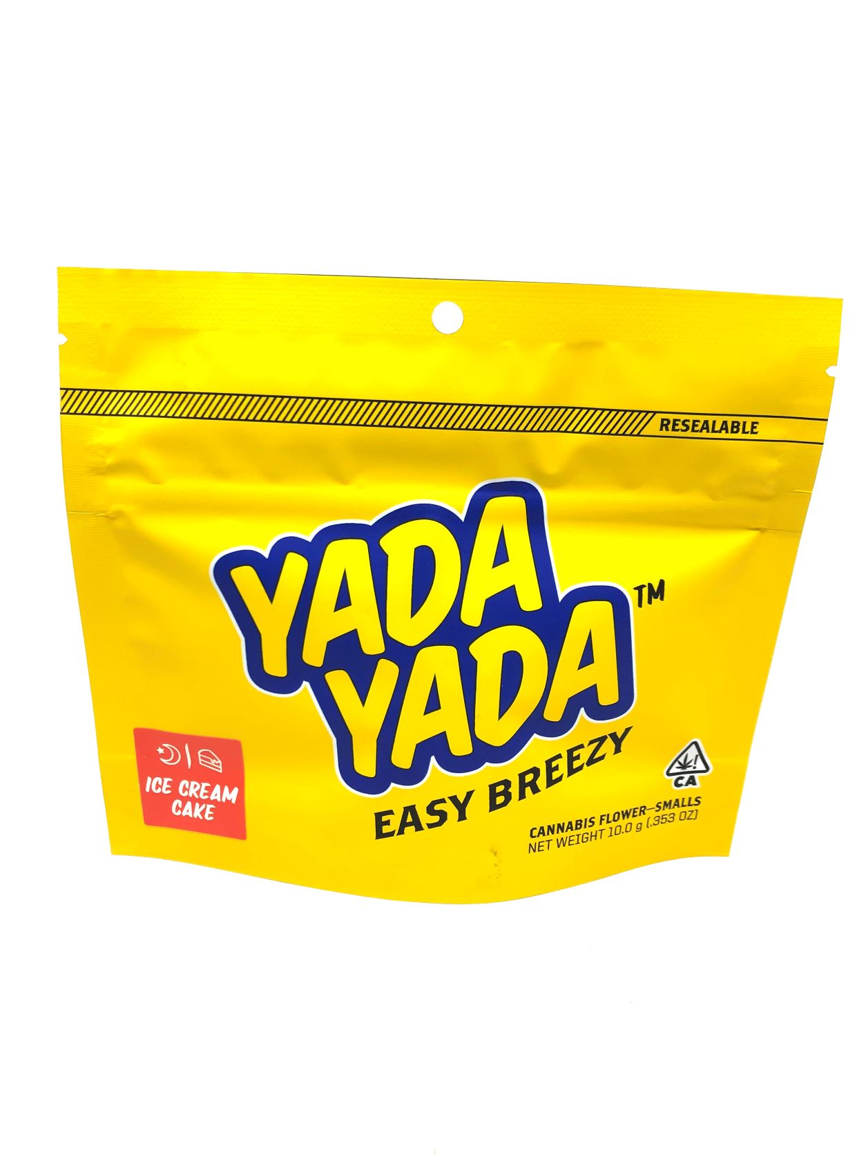 YADA YADA: ICE CREAM CAKE 10G SMALLS
